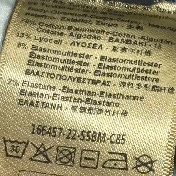 Scotch & Soda Jeans Strummer Sz 14 Cotton Blend Stretch - Picture 10 of 10